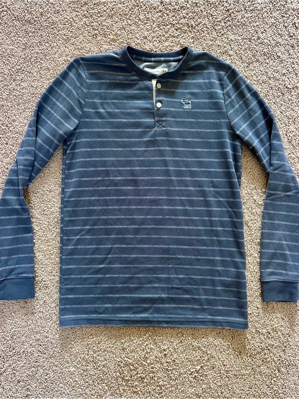 Boys Abercrombie Thermal (size 15/16)
